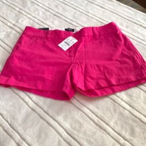 J Crew pink short